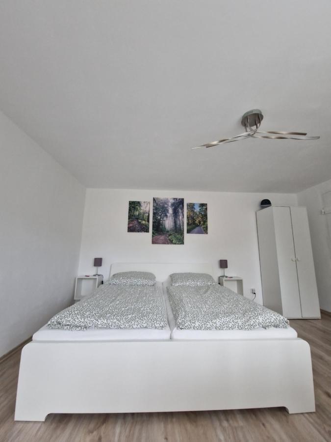 Waldbergperle Ernsbach Hotel Forchtenberg Bagian luar foto